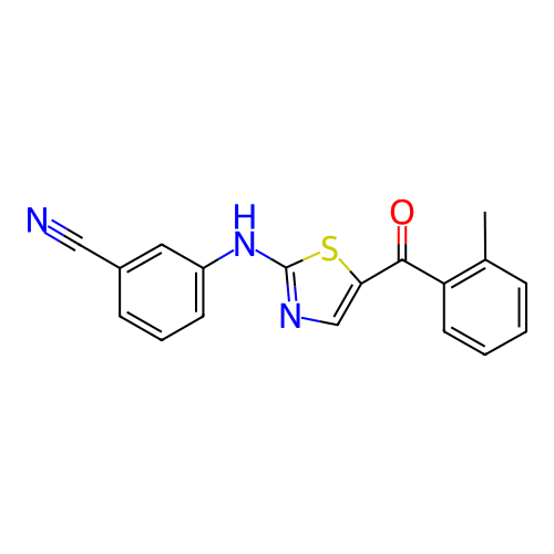 Chemical structure of BindingDB Monomer ID 50162690
