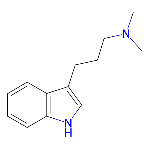 Chemical structure of BindingDB Monomer ID 50162709