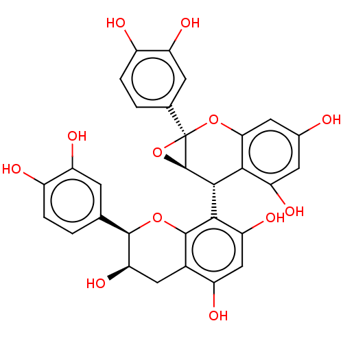 Chemical structure of BindingDB Monomer ID 50162712
