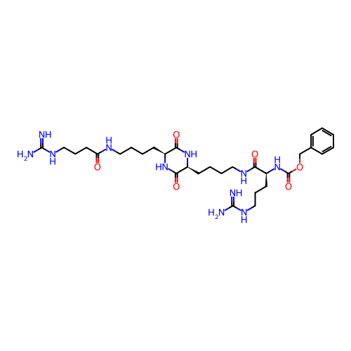 Chemical structure of BindingDB Monomer ID 50162761