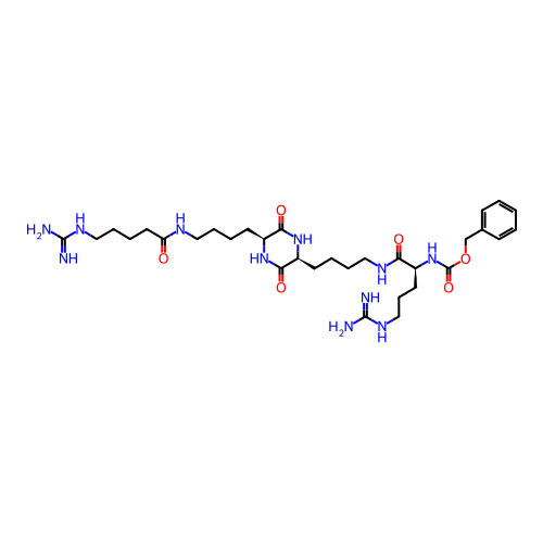 Chemical structure of BindingDB Monomer ID 50162762