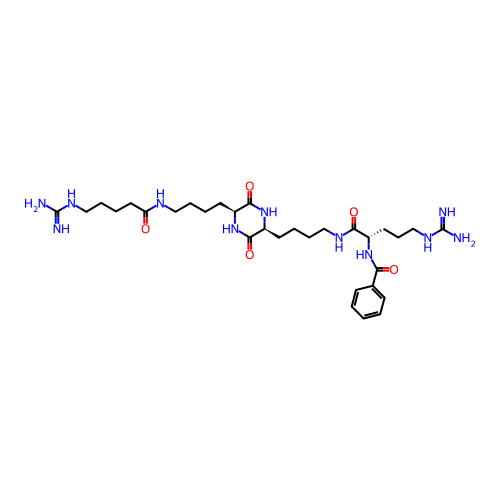 Chemical structure of BindingDB Monomer ID 50162765