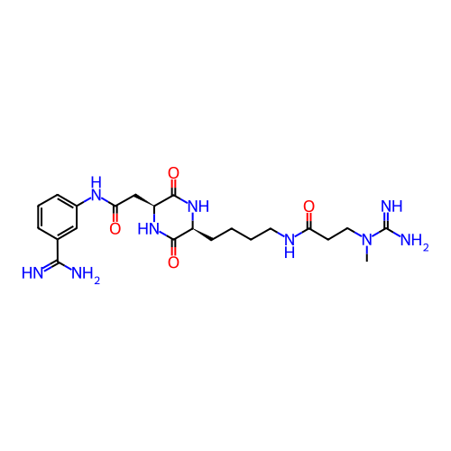Chemical structure of BindingDB Monomer ID 50162766