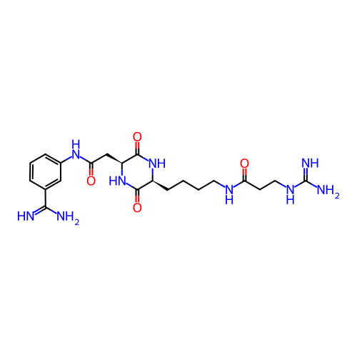Chemical structure of BindingDB Monomer ID 50162767