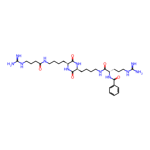 Chemical structure of BindingDB Monomer ID 50162770