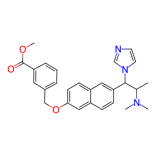 Chemical structure of BindingDB Monomer ID 50162788