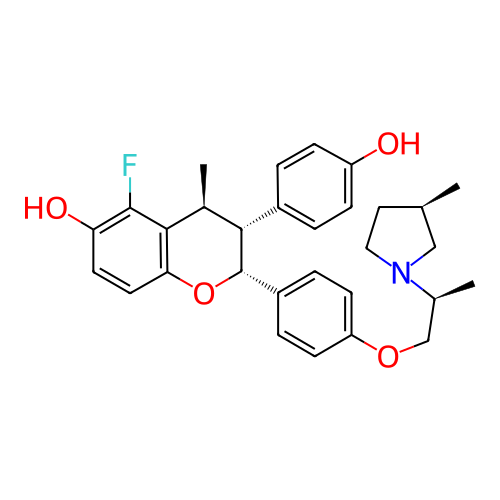 Chemical structure of BindingDB Monomer ID 50162796