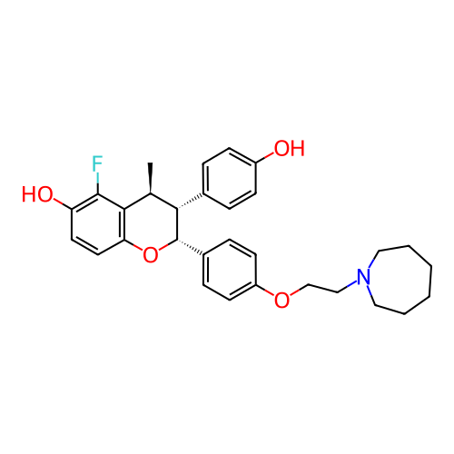 Chemical structure of BindingDB Monomer ID 50162799