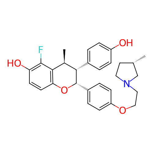 Chemical structure of BindingDB Monomer ID 50162801