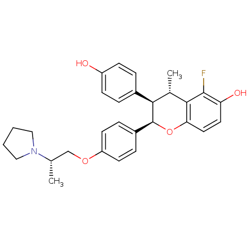 Chemical structure of BindingDB Monomer ID 50162804