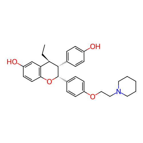 Chemical structure of BindingDB Monomer ID 50162808