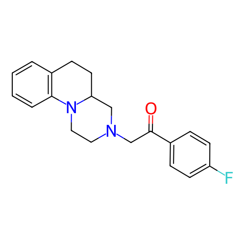 Chemical structure of BindingDB Monomer ID 50162860