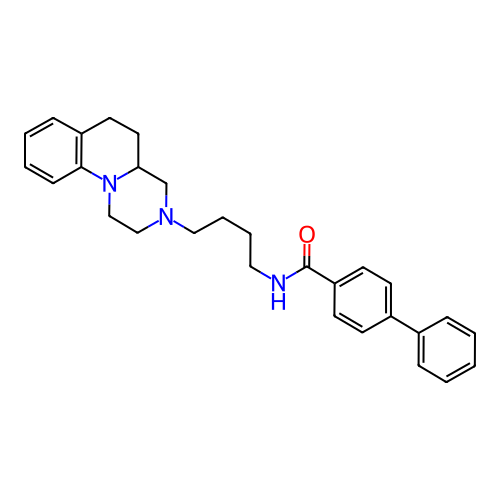 Chemical structure of BindingDB Monomer ID 50162864