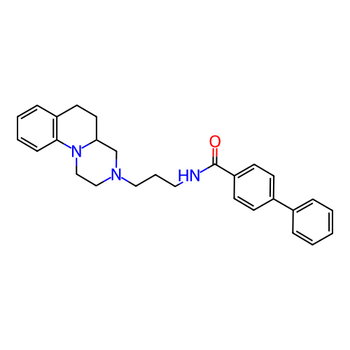 Chemical structure of BindingDB Monomer ID 50162866