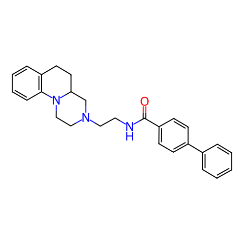 Chemical structure of BindingDB Monomer ID 50162868