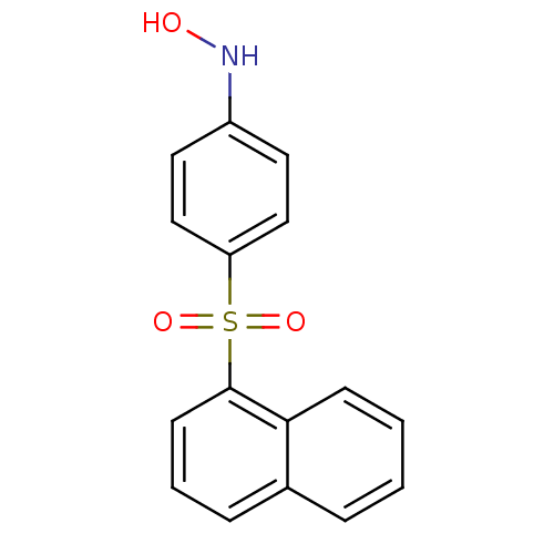 Chemical structure of BindingDB Monomer ID 50162873