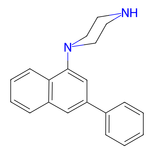 Chemical structure of BindingDB Monomer ID 50162874