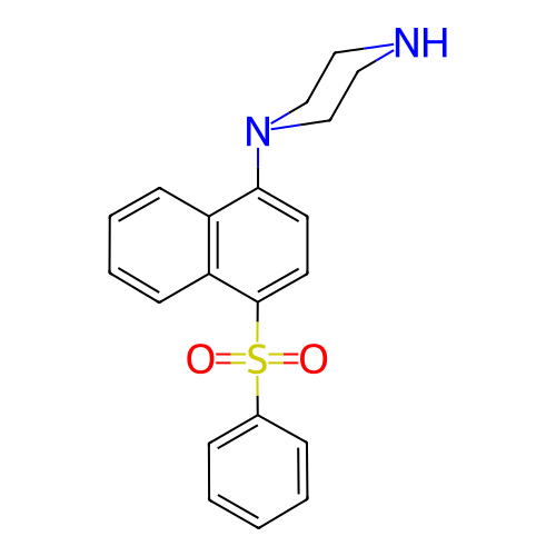 Chemical structure of BindingDB Monomer ID 50162876