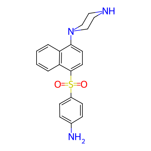 Chemical structure of BindingDB Monomer ID 50162877