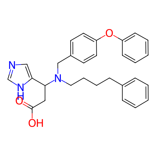 Chemical structure of BindingDB Monomer ID 50162882