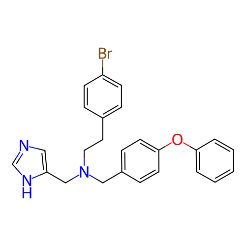 Chemical structure of BindingDB Monomer ID 50162883
