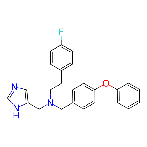 Chemical structure of BindingDB Monomer ID 50162888