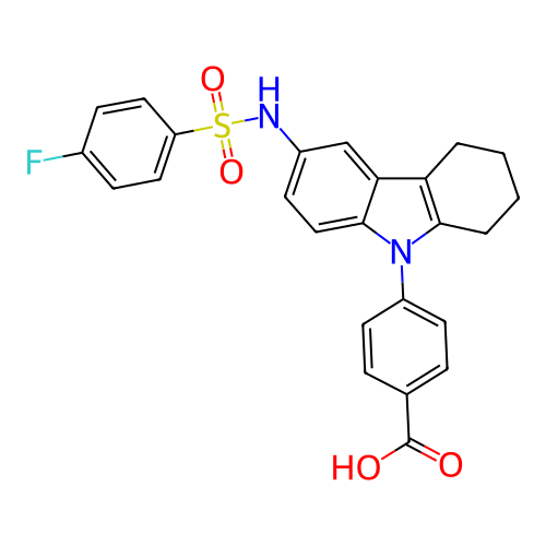 Chemical structure of BindingDB Monomer ID 50162900