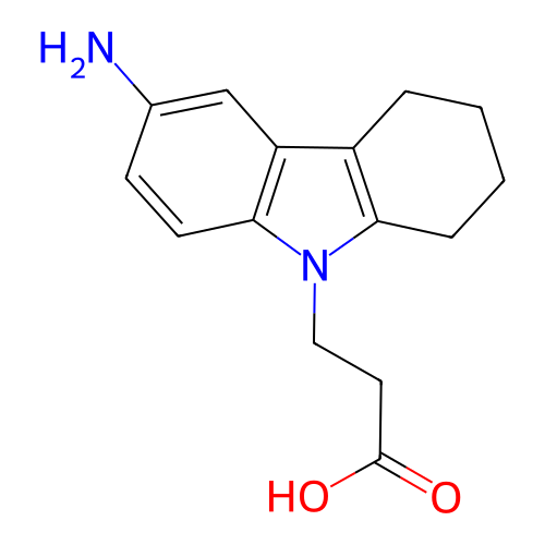 Chemical structure of BindingDB Monomer ID 50162910