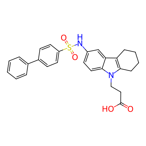 Chemical structure of BindingDB Monomer ID 50162924