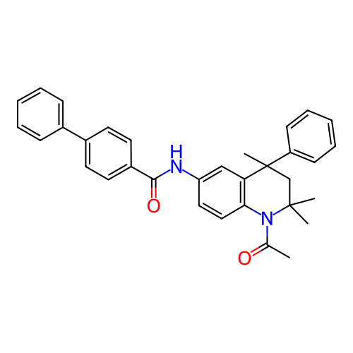 Chemical structure of BindingDB Monomer ID 50162936