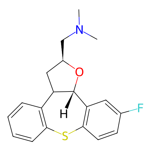 Chemical structure of BindingDB Monomer ID 50162964