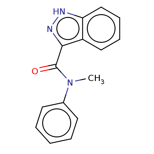 Chemical structure of BindingDB Monomer ID 50162966