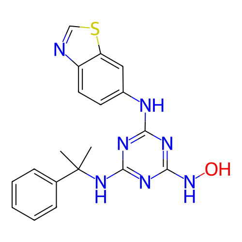 Chemical structure of BindingDB Monomer ID 50162973
