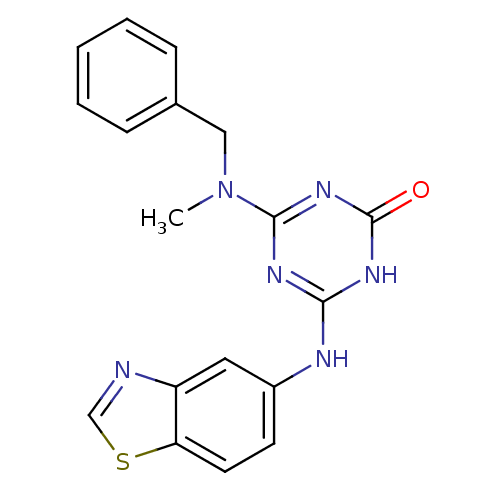 Chemical structure of BindingDB Monomer ID 50162974