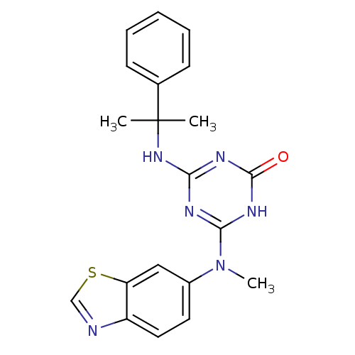 Chemical structure of BindingDB Monomer ID 50162977