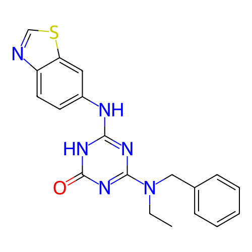 Chemical structure of BindingDB Monomer ID 50162978