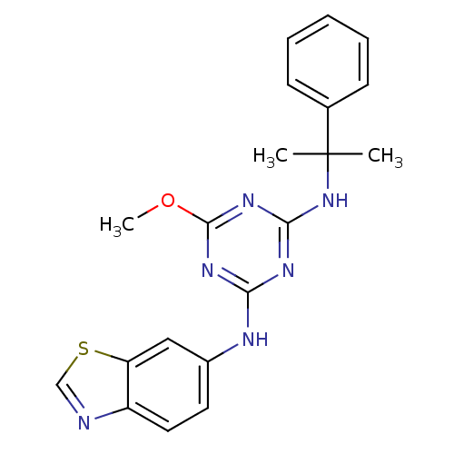 Chemical structure of BindingDB Monomer ID 50162979