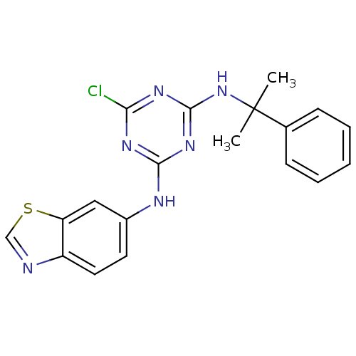 Chemical structure of BindingDB Monomer ID 50162980