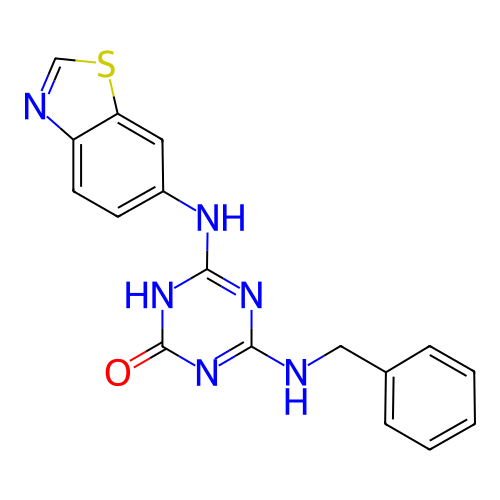 Chemical structure of BindingDB Monomer ID 50162981