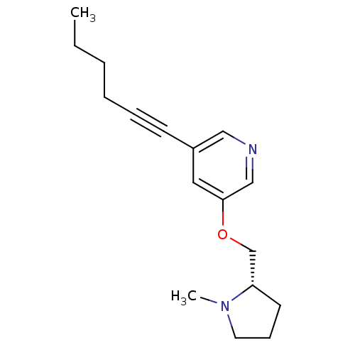 Chemical structure of BindingDB Monomer ID 50162982