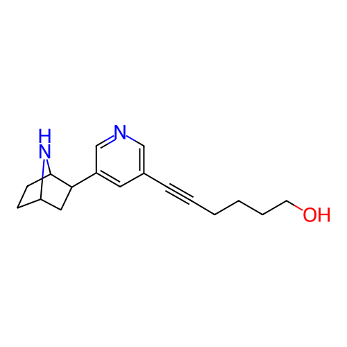 Chemical structure of BindingDB Monomer ID 50162983