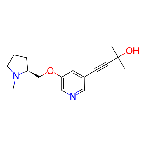 Chemical structure of BindingDB Monomer ID 50162985