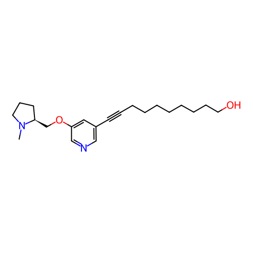 Chemical structure of BindingDB Monomer ID 50162989