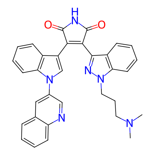 Chemical structure of BindingDB Monomer ID 50162990