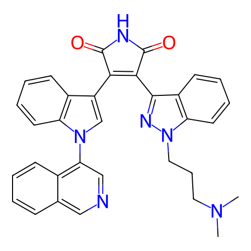Chemical structure of BindingDB Monomer ID 50162992
