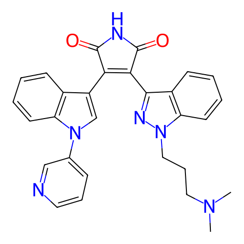 Chemical structure of BindingDB Monomer ID 50162993