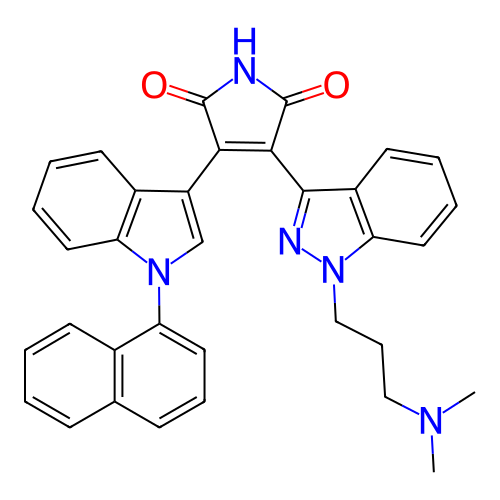 Chemical structure of BindingDB Monomer ID 50162994