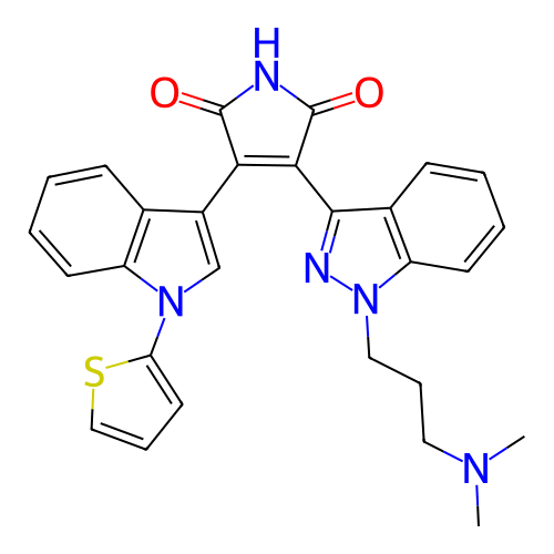 Chemical structure of BindingDB Monomer ID 50162998