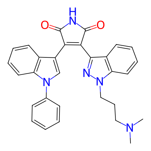 Chemical structure of BindingDB Monomer ID 50163001