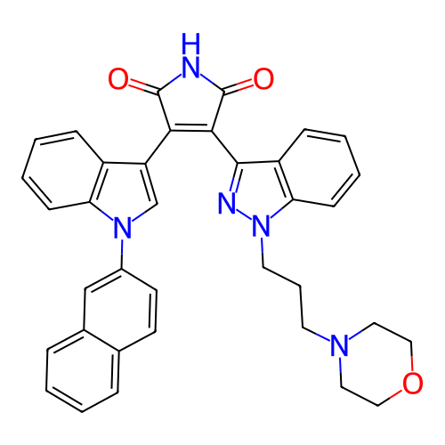 Chemical structure of BindingDB Monomer ID 50163002
